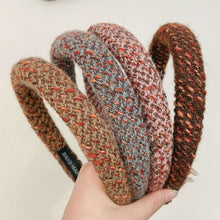 Load image into Gallery viewer, Small Fragrant Headband High Cranial Top Hairhoop Headband Women Go Out Hair Accessories Headbands
