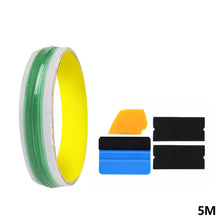 Load image into Gallery viewer, 5/10/50M Vinyl Car Wrap Stickers Knifeless Tape Design Line Car Film Wrapping Cutting Tape Knife Car Styling Tool Accessories

