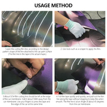 Load image into Gallery viewer, 5/10/50M Vinyl Car Wrap Stickers Knifeless Tape Design Line Car Film Wrapping Cutting Tape Knife Car Styling Tool Accessories
