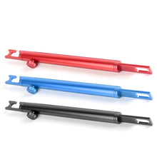 Load image into Gallery viewer, Car Polishing Support Rod 32-48cm Retractable Door Bracket Aluminum Alloy Holding Vehicle Trunk Lid Door Fixing Tools Support
