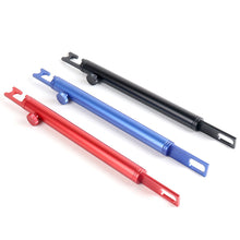 Load image into Gallery viewer, Car Polishing Support Rod 32-48cm Retractable Door Bracket Aluminum Alloy Holding Vehicle Trunk Lid Door Fixing Tools Support
