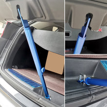 Load image into Gallery viewer, Car Polishing Support Rod 32-48cm Retractable Door Bracket Aluminum Alloy Holding Vehicle Trunk Lid Door Fixing Tools Support
