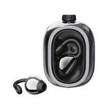 Load image into Gallery viewer, Bluetooth Earbuds with Rotating Charging Case Clip-On AI Translation HD Call Sports Earphones-JM47
