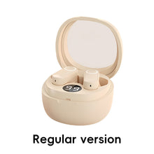 Load image into Gallery viewer, Semi-In Ear Wireless Bluetooth Earbuds Super Long Endurance Short Stem ENC Call Noise Reduction Sleep Headphones -M400L
