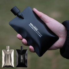 Load image into Gallery viewer, 150ML Portable 304 Stainless Steel Hip Flask Outdoor Camping Cycling Travel Liquor Flask Set

