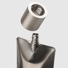 Load image into Gallery viewer, 150ML Portable 304 Stainless Steel Hip Flask Outdoor Camping Cycling Travel Liquor Flask Set
