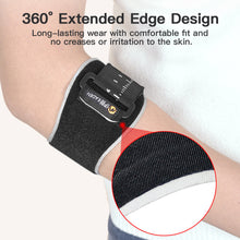 Load image into Gallery viewer, 1PC Tennis Badminton Elbow Brace Joint Stabilizing Compression Support Fixing Strap Universal Fit for Both Hands
