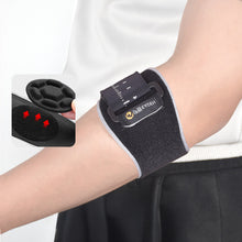Load image into Gallery viewer, 1PC Tennis Badminton Elbow Brace Joint Stabilizing Compression Support Fixing Strap Universal Fit for Both Hands
