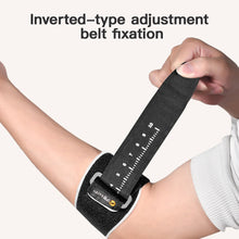 Load image into Gallery viewer, 1PC Tennis Badminton Elbow Brace Joint Stabilizing Compression Support Fixing Strap Universal Fit for Both Hands
