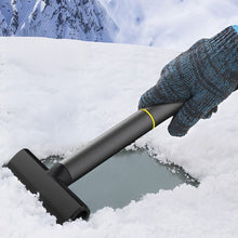 Load image into Gallery viewer, Multi-Function Alloy Snow Scraper Car Glass Snow Removal and Water Repelling Tool Tire Stone Hook Automotive Care Product
