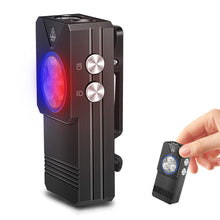 Load image into Gallery viewer, EDC Multi-Function Flashlight with Clip and Magnet UV Inspection Red Blue White Emergency Lighting Equipment Portable Work Light
