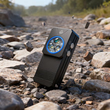 Load image into Gallery viewer, EDC Multi-Function Flashlight with Clip and Magnet UV Inspection Red Blue White Emergency Lighting Equipment Portable Work Light
