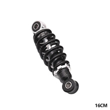 Load image into Gallery viewer, Hydraulic Spring Rear Shock Absorber for Electric Bike Heavy Duty Rear Suspension Simple Style for E-Bike E-Scooter Electric Bicycle
