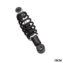 Load image into Gallery viewer, Hydraulic Spring Rear Shock Absorber for Electric Bike Heavy Duty Rear Suspension Simple Style for E-Bike E-Scooter Electric Bicycle
