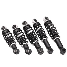 Load image into Gallery viewer, Hydraulic Spring Rear Shock Absorber for Electric Bike Heavy Duty Rear Suspension Simple Style for E-Bike E-Scooter Electric Bicycle
