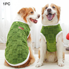 Load image into Gallery viewer, 6-42.5kg Golden Retriever French Bulldog Clothes Pajamas Warm Fleece Winter Cat Coat Pet Clothes For Medium and Large Dogs
