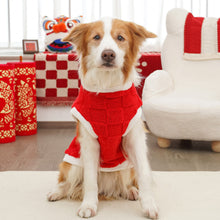 Load image into Gallery viewer, 6-42.5kg Golden Retriever French Bulldog Clothes Pajamas Warm Fleece Winter Cat Coat Pet Clothes For Medium and Large Dogs
