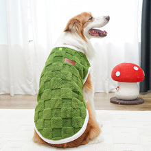 Load image into Gallery viewer, 6-42.5kg Golden Retriever French Bulldog Clothes Pajamas Warm Fleece Winter Cat Coat Pet Clothes For Medium and Large Dogs
