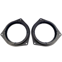 Load image into Gallery viewer, 2Pcs 6.5inch Replacement Car Speaker Spacer Ring For BYD Tang/Qin/F3/G3/L3/G5/S6/S7/Surui Toyota Corolla RAV4 Vios Corolla Levin Yaris Models Fit Vibration Dampening Ring for Audio Speaker

