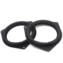 Load image into Gallery viewer, 2Pcs 6.5inch Replacement Car Speaker Spacer Ring For BYD Tang/Qin/F3/G3/L3/G5/S6/S7/Surui Toyota Corolla RAV4 Vios Corolla Levin Yaris Models Fit Vibration Dampening Ring for Audio Speaker
