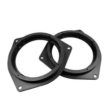 Load image into Gallery viewer, 2Pcs 6.5inch Replacement Car Speaker Spacer Ring For BYD Tang/Qin/F3/G3/L3/G5/S6/S7/Surui Toyota Corolla RAV4 Vios Corolla Levin Yaris Models Fit Vibration Dampening Ring for Audio Speaker
