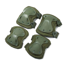 Load image into Gallery viewer, Tactical Knee Pad Support Elbow Protector Pads CS Unisex Camo Outdoor Sport Hunting Kneepad Safe Gear Protective Knees Pads
