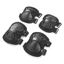 Load image into Gallery viewer, Tactical Knee Pad Support Elbow Protector Pads CS Unisex Camo Outdoor Sport Hunting Kneepad Safe Gear Protective Knees Pads
