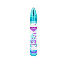 Load image into Gallery viewer, 1pc Liquid Motion Bubble Pen-Retractable Ballpoint 6 Colors Anxiety Relief Stress-Free Writing Cool Relax Pen for Study/Office
