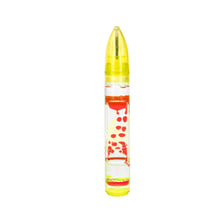 Load image into Gallery viewer, 1pc Liquid Motion Bubble Pen-Retractable Ballpoint 6 Colors Anxiety Relief Stress-Free Writing Cool Relax Pen for Study/Office
