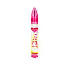 Load image into Gallery viewer, 1pc Liquid Motion Bubble Pen-Retractable Ballpoint 6 Colors Anxiety Relief Stress-Free Writing Cool Relax Pen for Study/Office

