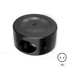 Load image into Gallery viewer, YT200 Mini Projector LED Home Media Player Audio Portable Proyectors 320X240 Pixels Black USB Video Beamer For iPhone Android
