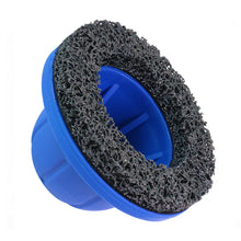 Load image into Gallery viewer, Car Wheel Hub &amp; Brake Disc Polishing Tool Rust Removal &amp; Surface Polishing for Hub Disc Axle Head Auto Body Polisher
