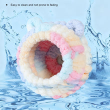 Load image into Gallery viewer, Parrot Cotton Nest Warm Snuggle Bed Winter Cozy Bird Hut Parrot Lovers Owner Aviary Use Bird Cage Accessories
