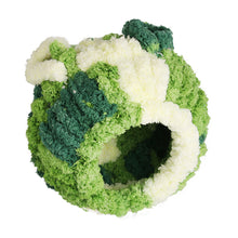 Load image into Gallery viewer, Parrot Cotton Nest Warm Snuggle Bed Winter Cozy Bird Hut Parrot Lovers Owner Aviary Use Bird Cage Accessories
