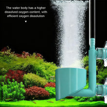 Load image into Gallery viewer, Fine Bubble Disc Air Diffuser Aquarium Oxygen Pump Accessory High Dissolution Silent Air Stone for Fish Tank Shrimp Tank
