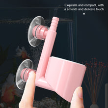 Load image into Gallery viewer, Fine Bubble Disc Air Diffuser Aquarium Oxygen Pump Accessory High Dissolution Silent Air Stone for Fish Tank Shrimp Tank
