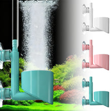 Load image into Gallery viewer, Fine Bubble Disc Air Diffuser Aquarium Oxygen Pump Accessory High Dissolution Silent Air Stone for Fish Tank Shrimp Tank
