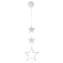 Load image into Gallery viewer, LED Christmas Lights Suction Cup Mount Classic Christmas Figures Indoor Outdoor Christmas Window Decoration Use Holiday Lighting Products
