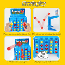 Load image into Gallery viewer, Jump Ball Game Set Handheld Ball Launcher Toy Interactive Family Party Parent-Child Bonding Time Tabletop Competitive Fun Play Toy Game Night Essential
