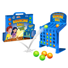 Load image into Gallery viewer, Jump Ball Game Set Handheld Ball Launcher Toy Interactive Family Party Parent-Child Bonding Time Tabletop Competitive Fun Play Toy Game Night Essential
