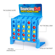 Load image into Gallery viewer, Jump Ball Game Set Handheld Ball Launcher Toy Interactive Family Party Parent-Child Bonding Time Tabletop Competitive Fun Play Toy Game Night Essential

