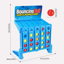 Load image into Gallery viewer, Jump Ball Game Set Handheld Ball Launcher Toy Interactive Family Party Parent-Child Bonding Time Tabletop Competitive Fun Play Toy Game Night Essential
