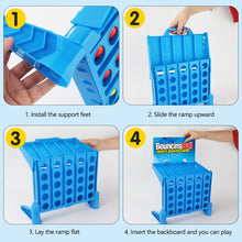 Load image into Gallery viewer, Jump Ball Game Set Handheld Ball Launcher Toy Interactive Family Party Parent-Child Bonding Time Tabletop Competitive Fun Play Toy Game Night Essential
