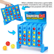 Load image into Gallery viewer, Jump Ball Game Set Handheld Ball Launcher Toy Interactive Family Party Parent-Child Bonding Time Tabletop Competitive Fun Play Toy Game Night Essential
