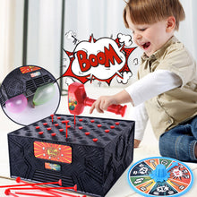 Load image into Gallery viewer, Balloon Bursting Game Tabletop Toy Educational Interactive Game Parent-Child Bonding Party Family Group All Ages Game Board Game Gift
