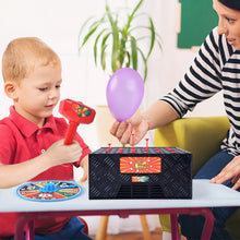 Load image into Gallery viewer, Balloon Bursting Game Tabletop Toy Educational Interactive Game Parent-Child Bonding Party Family Group All Ages Game Board Game Gift
