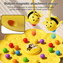 Load image into Gallery viewer, Magnetic Fishing Game Bead Suction Interactive Bee Adventure Family Kids Group Fun Activity Parent-Child Bonding Entertainment Fun Party Accessory
