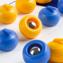 Load image into Gallery viewer, Tabletop Curling Game Set Indoor Multiplayer Team Competition Party Ice Curling Battle Simulation Toy Sport Family Game Night Essential
