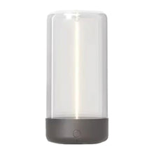 Load image into Gallery viewer, LED Magnetic Quantum Night Lamp Portable Rechargeable Bedside Lamp Bedroom Home Decoration Light Reading Study Ambient Lighting
