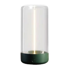 Load image into Gallery viewer, LED Magnetic Quantum Night Lamp Portable Rechargeable Bedside Lamp Bedroom Home Decoration Light Reading Study Ambient Lighting
